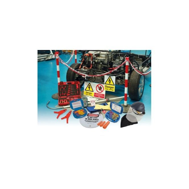 Laser Tools  Hybrid Master Safety Pack