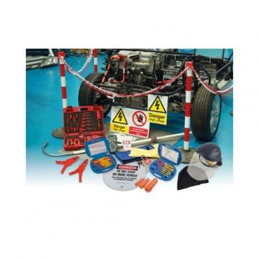 Laser Tools Hybrid Master Safety Pack