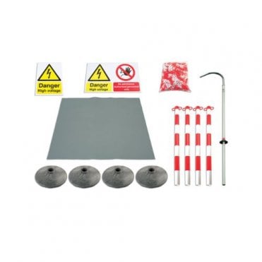 Laser Tools Hybrid Workshop Safety Pack