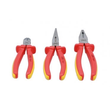 Insulated Plier Set 3pc