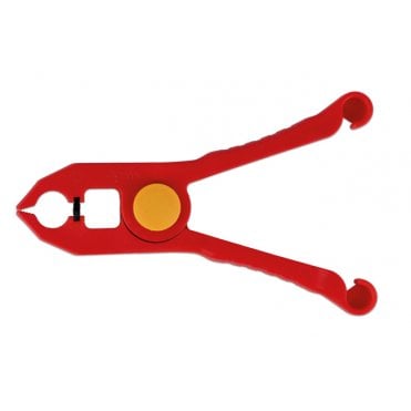 Laser Tools Insulated Safety Clamp 1000V
