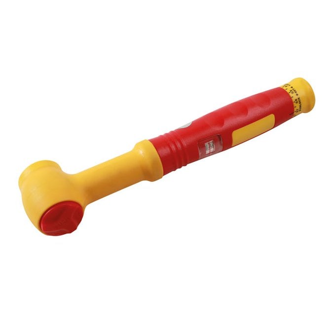 Laser Tools  Insulated Slipper Torque Wrench 3/8inch D 5 - 25Nm