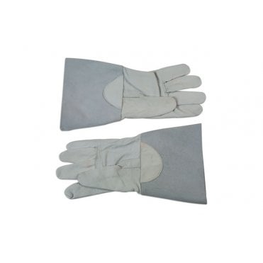 Laser Tools Leather Over Gloves - Large (10)