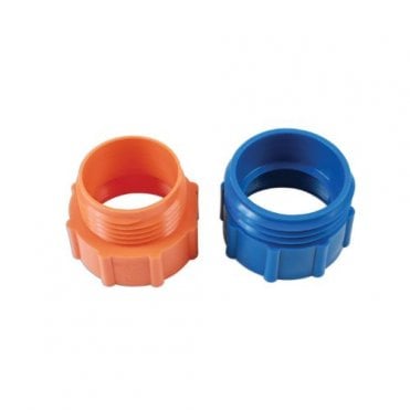 Laser Tools Lever Pump Thread Adaptors 2pc