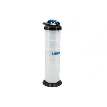 Manual/Pneumatic Fluid Extractor 10L