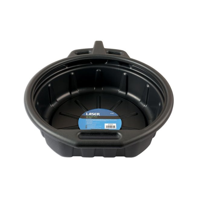 Laser Tools Oil Drain Pan 16L