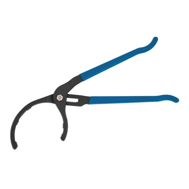 Laser Tools Oil Filter Pliers 95mm to 178mm