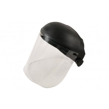 Laser Tools Protective Arc Flash Face Shield - 1000V rated