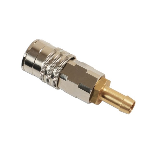 Laser Tools Quick Fit Radiator Adaptor for Volvo
