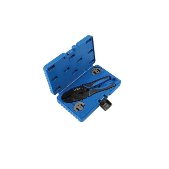 Laser Tools  Ratchet Crimping Tool - for Supaseal Connectors