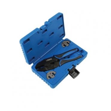 Laser Tools Ratchet Crimping Tool - for Supaseal Connectors