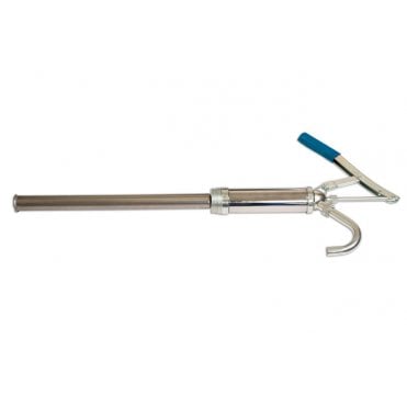 Side Lever Barrel Pump