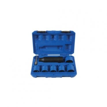 Laser Tools Wheel Stud Cleaning Tool Set
