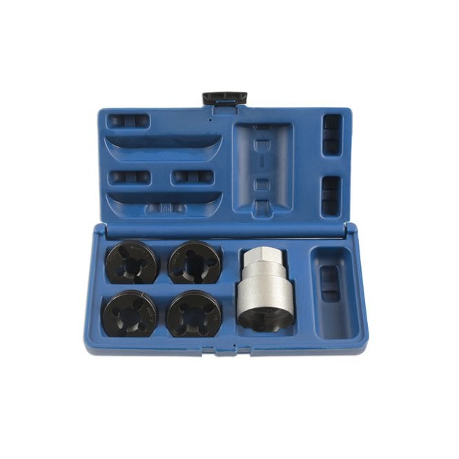 Laser Tools Wheel Stud Thread Restorer for HGV
