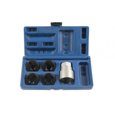 Wheel Stud Thread Restorer for HGV