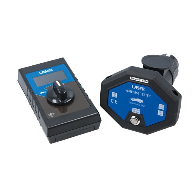 Laser Tools Wireless 12V Towing Circuit Tester 9181
