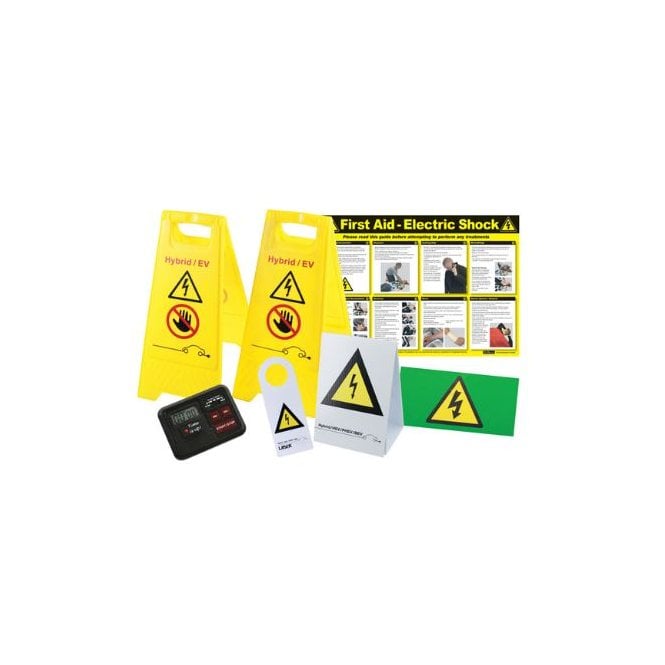 Laser Tools  Workshop/Vehicle Safety Kit - Add-on Upgrade