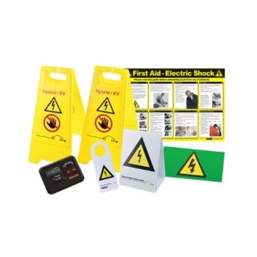 Laser Tools Workshop/Vehicle Safety Kit - Add-on Upgrade