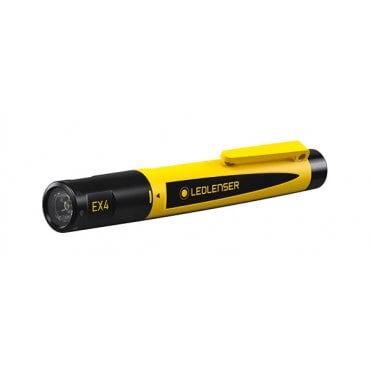 EX4 ATEX 50LM LED TORCH