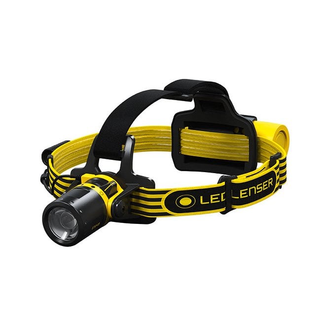 LEDLENSER LEDLENSER EXH8 INTRINSICALLY SAFE HEAD LAMP