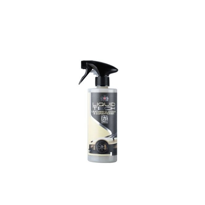 Liquid Tech  Leather Cleaner and Conditioner 500ml