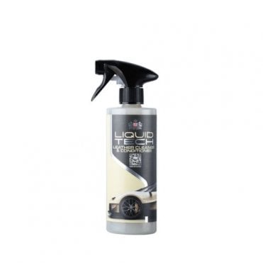 Liquid Tech Leather Cleaner and Conditioner 500ml