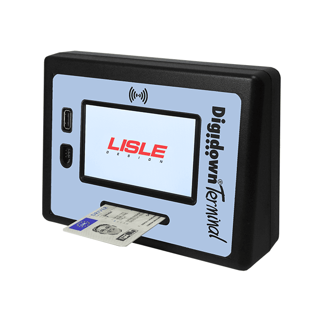 Lisle Digidown Terminal WiFi