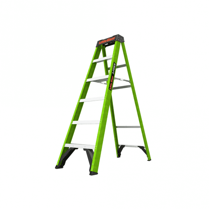 Little Giant  A-Force Ladder 1.25m - 2.46m