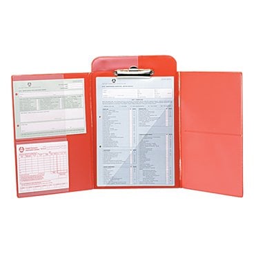 Driver's Clipboard/Folder