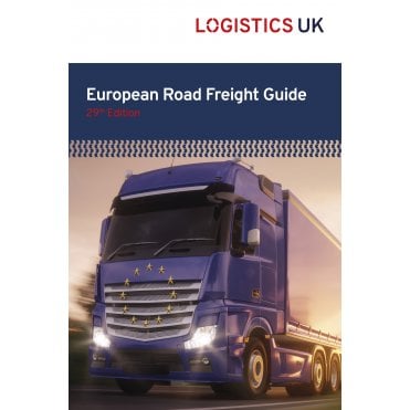Logistics UK European Road Transport Guide