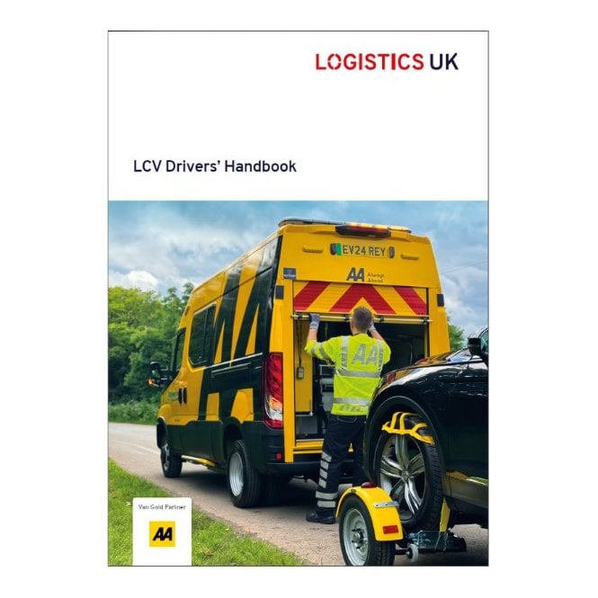 Logistics UK LCV Drivers' Handbook