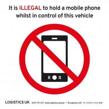 Mobile Phone Sticker