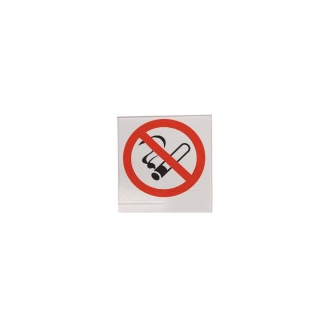 Logistics UK No Smoking Single Tax Disc Holder
