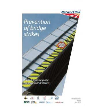 Prevention of bridge strikes guide for Drivers