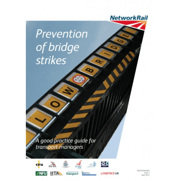 Prevention of bridge strikes guide for managers