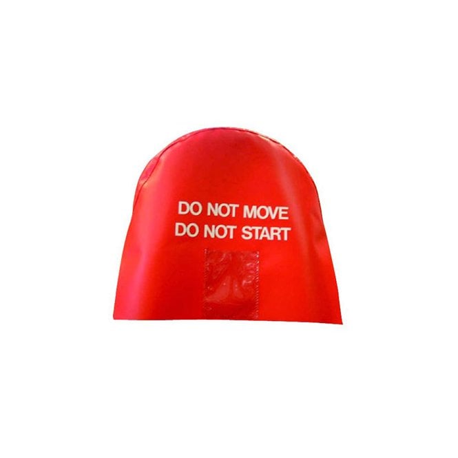 Logistics UK Steering Wheel Safety Cover