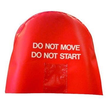 Steering Wheel Safety Cover