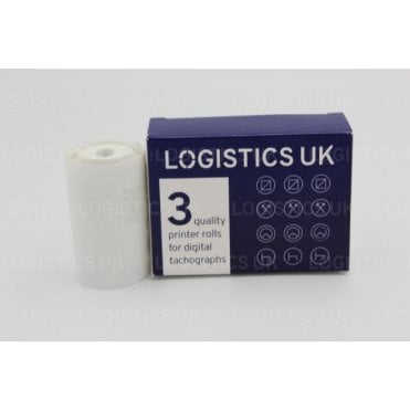 Tachograph Rolls
