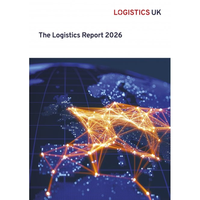 Logistics UK The Logistics Report 2026
