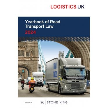 Logistics UK Yearbook of Road Transport Law 2024