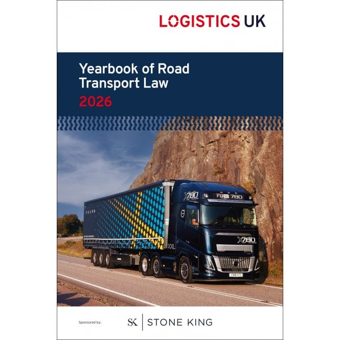 Logistics UK  Yearbook of Road Transport Law 2026