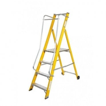 Magnastep Glassfibre Widestep 0.7m - 1.7m