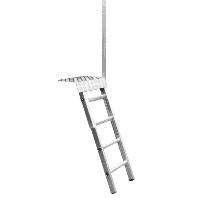 LYTE Ladders Pro LoadStep 1 - 2.1M