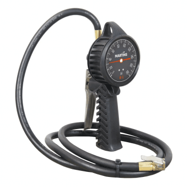 Analog Handheld Tyre Inflator (psi)