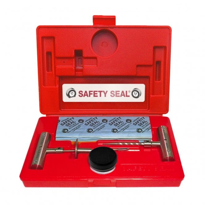 Safety Seal  - Deluxe Truck Kit - 30 repairs - 203mm - 121mm Probe