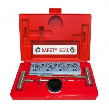 Safety Seal - Deluxe Truck Kit - 30 repairs - 203mm - 178 mm Probe