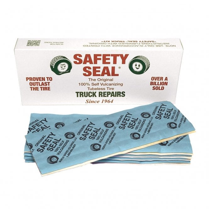 Safety Seal  - Repair Refill Truck - 30 repairs - 200mm