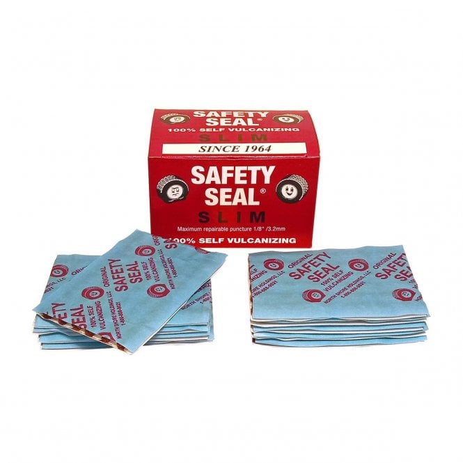 Safety Seal  - Slim Repair Refill - 60 repairs - 102mm