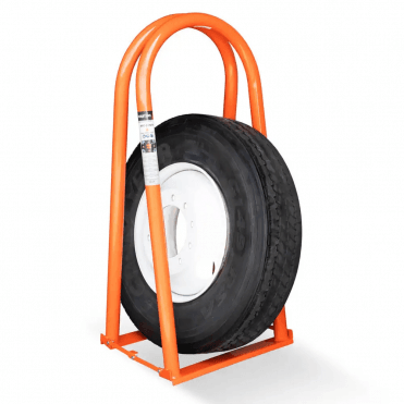 Tyre Inflation Cage 2-Bar - One Size Fits All