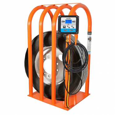 Tyre Inflation Cage 4-Bar Complete Kit